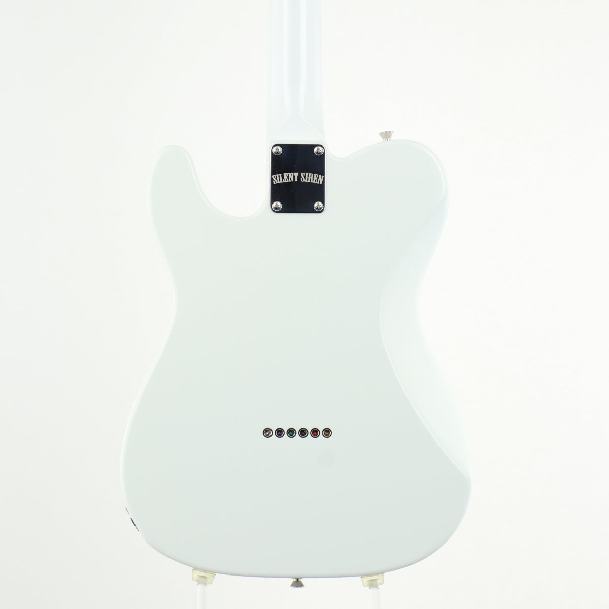 [SN JD24010963] USED Fender Made in Japan / Silent Siren Telecaster Arctic White [11]