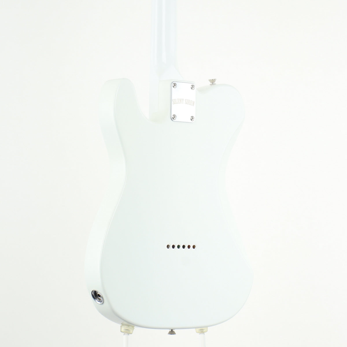 [SN JD24010963] USED Fender Made in Japan / Silent Siren Telecaster Arctic White [11]