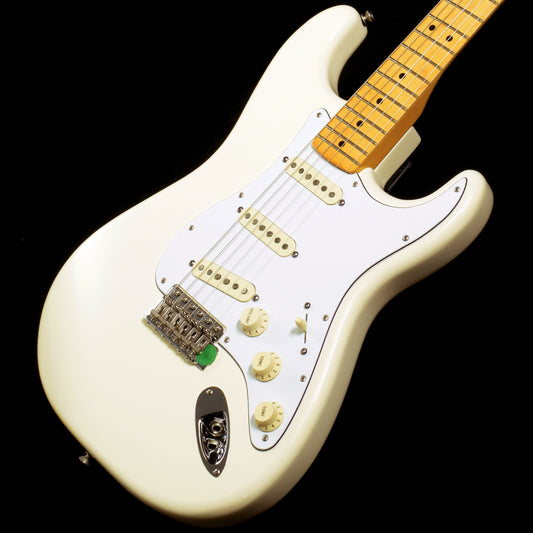 [SN MX15661052] USED Fender Mexico / Jimi Hendrix Stratocaster Olympic White [20]