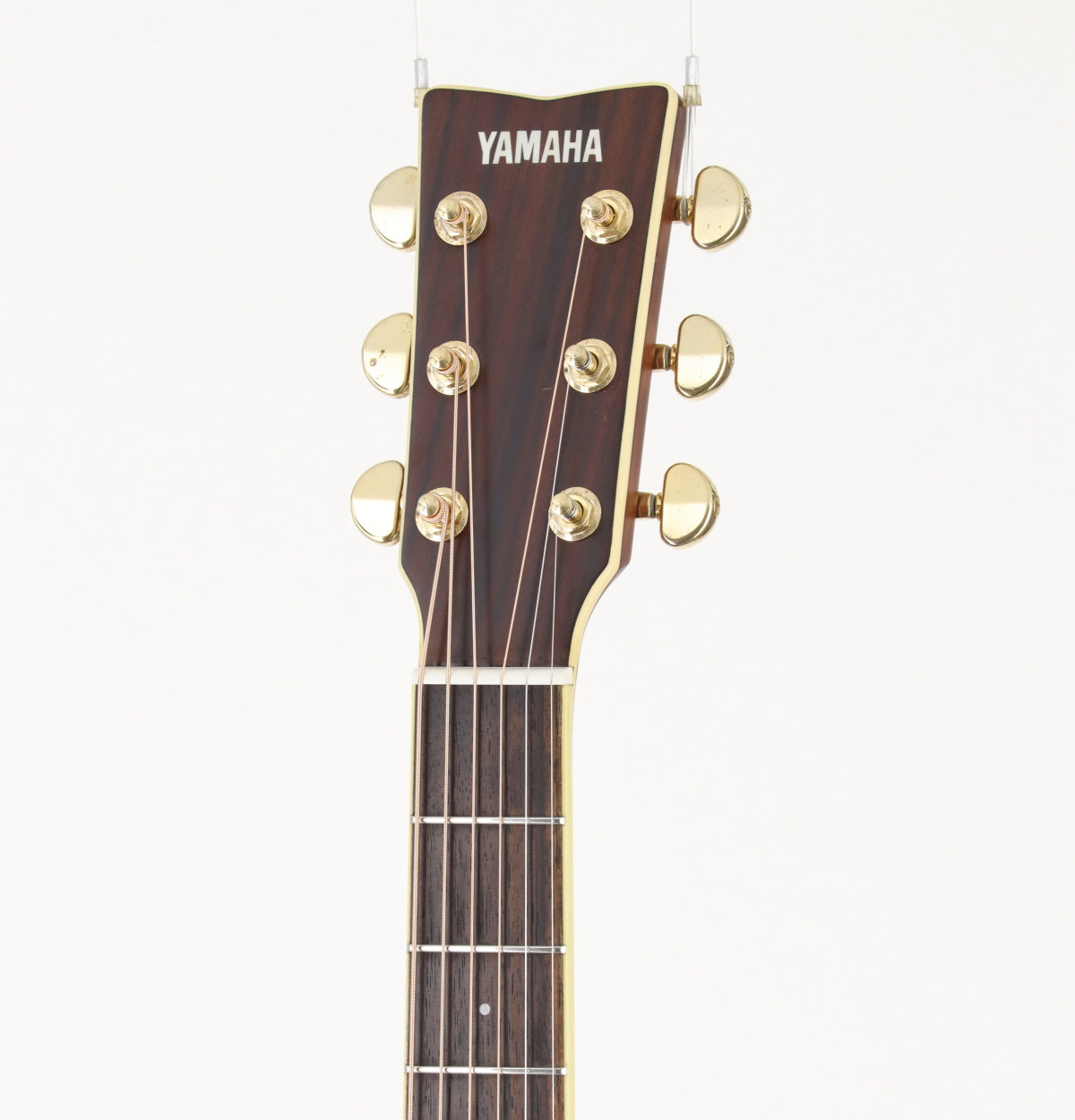 [SN HOl210537] USED YAMAHA / LL6 ARE Dark Tinted [2018] Yamaha Acoustic Guitar Acoustic Folk Guitar LL6ARE [08]