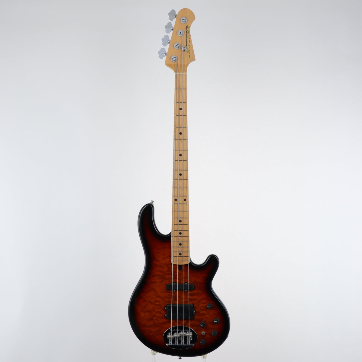 USED LAKLAND / SL4-94DX 3 Tone Sunburst [11]