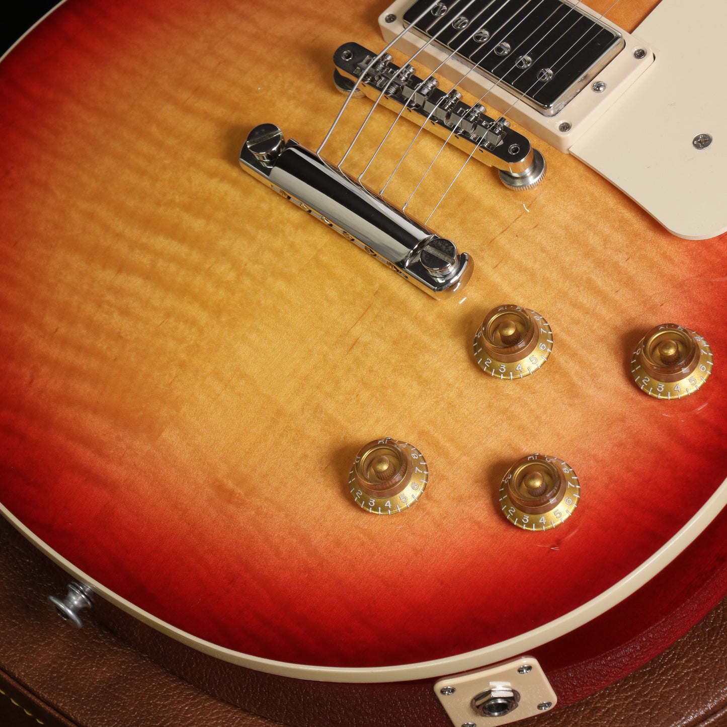 [SN 229930252] USED Gibson USA / Les Paul Standard 50s Heritage Cherry Sunburst [made in 2023/4.55kg] Gibson Les Paul [08]