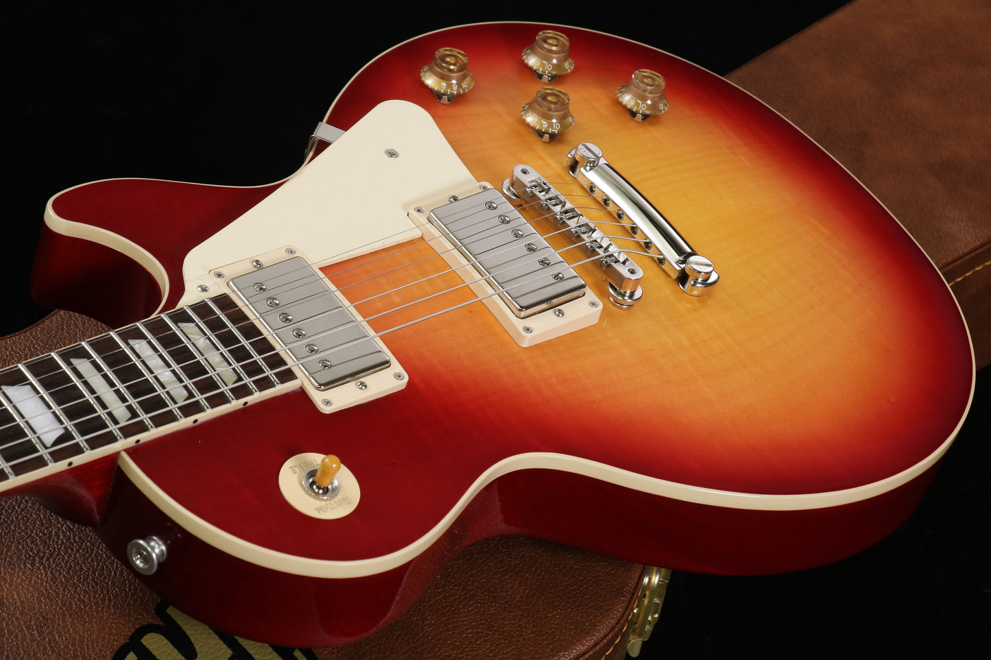 [SN 229930252] USED Gibson USA / Les Paul Standard 50s Heritage Cherry Sunburst [made in 2023/4.55kg] Gibson Les Paul [08]