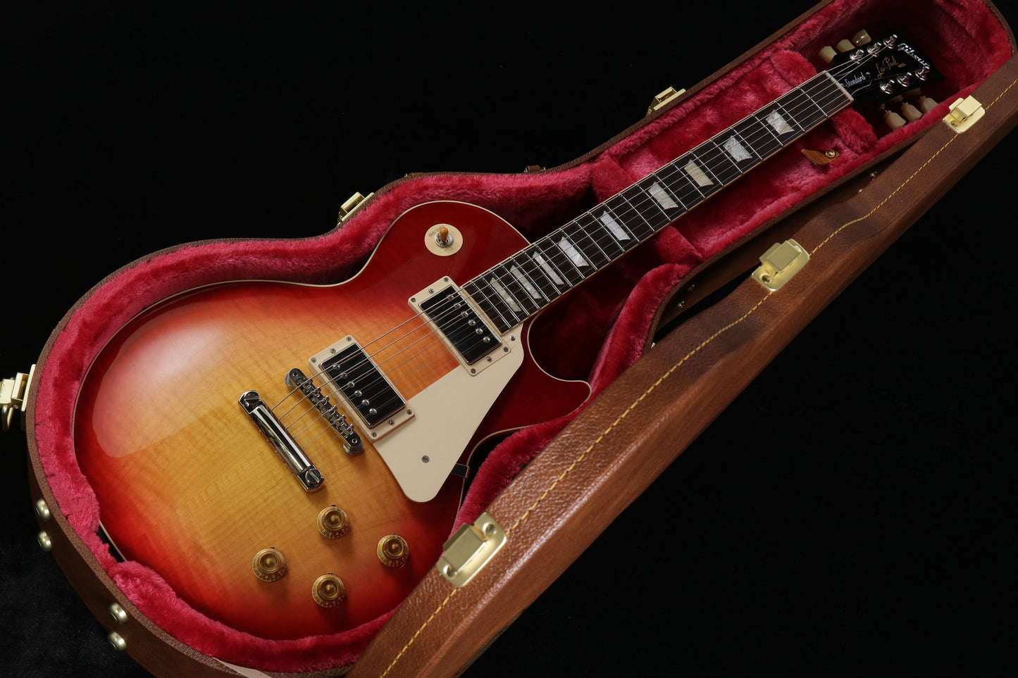 [SN 229930252] USED Gibson USA / Les Paul Standard 50s Heritage Cherry Sunburst [made in 2023/4.55kg] Gibson Les Paul [08]