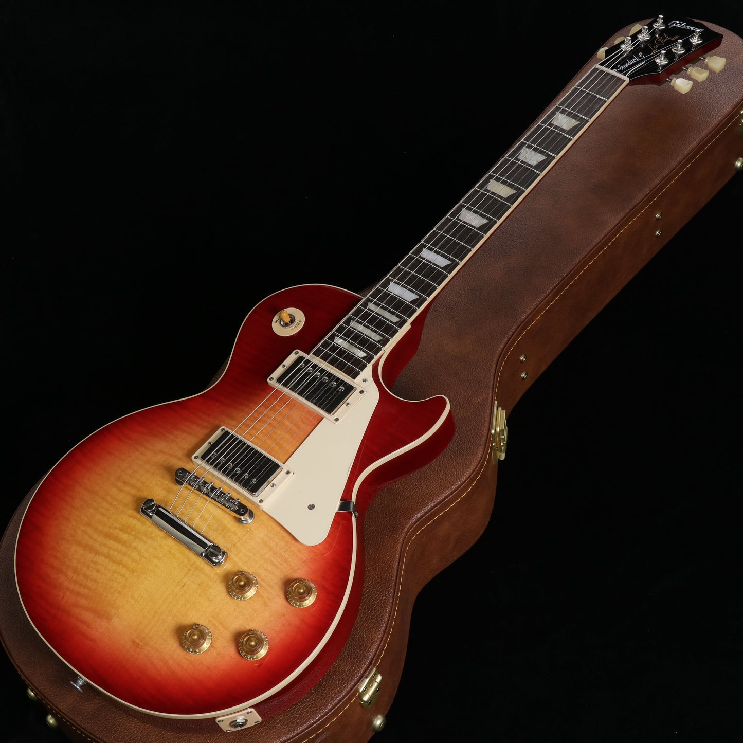 [SN 229930252] USED Gibson USA / Les Paul Standard 50s Heritage Cherry Sunburst [made in 2023/4.55kg] Gibson Les Paul [08]