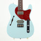 [SN 78454] USED Suhr / ALT T SONIC BLUE [12]