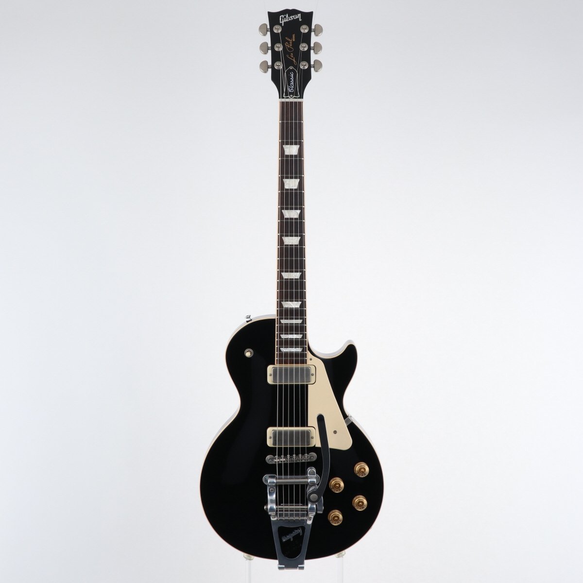 [SN 170006822] USED Gibson / Limited Edition Les Paul Classic Mini Humbucker Ebony [11]