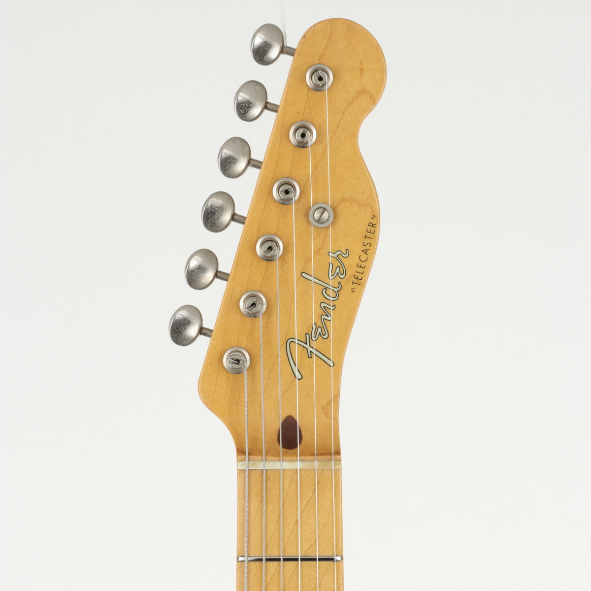 [SN MIJ A016842] USED Fender Japan Fender Japan / TL52-70 Butterscotch Blonde [20]