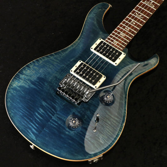 [SN 12 194649] USED Paul Reed Smith (PRS) / 2012 Custom 24 Modified Whale Blue Pattern Thin Neck [03]