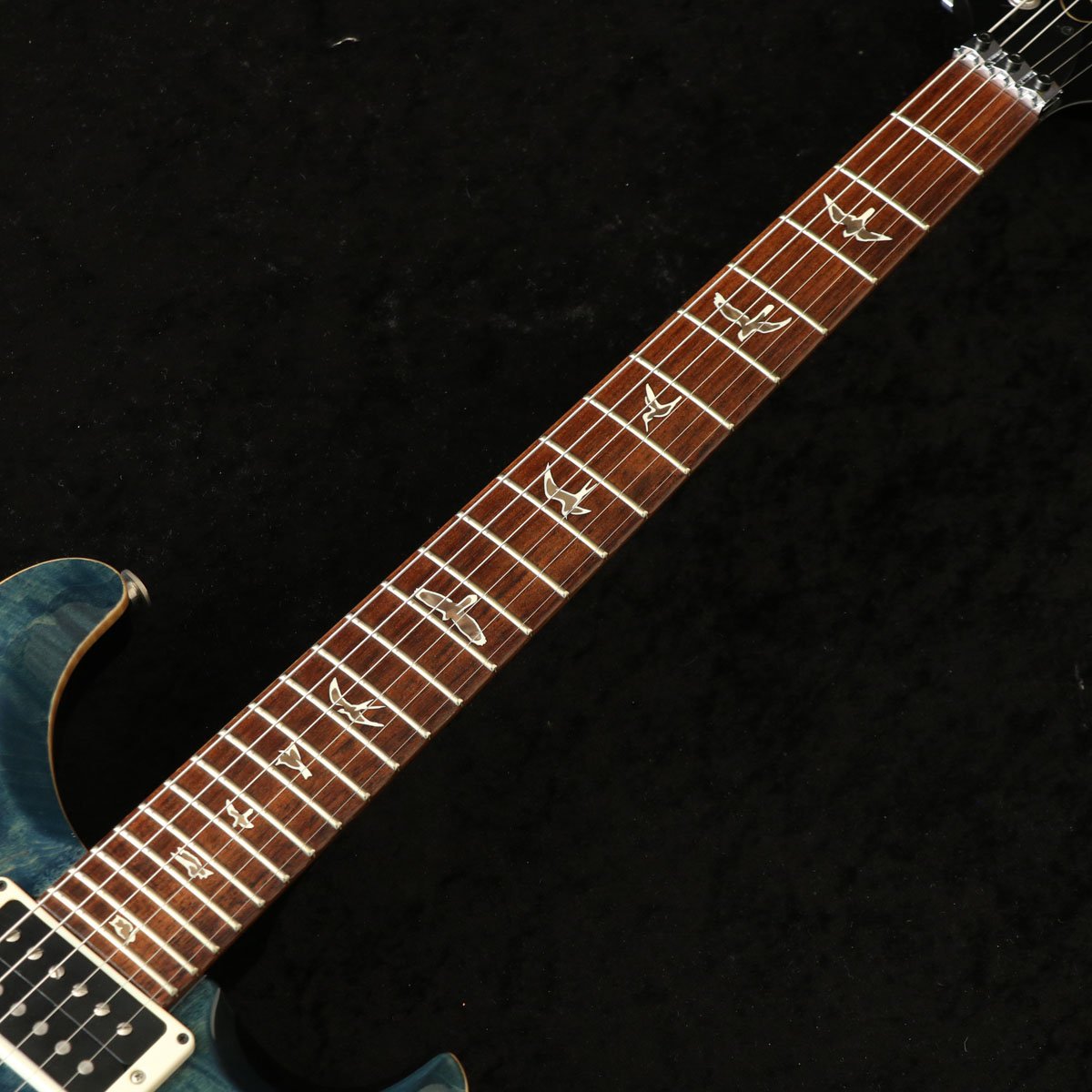 [SN 12 194649] USED Paul Reed Smith (PRS) / 2012 Custom 24 Modified Whale Blue Pattern Thin Neck [03]