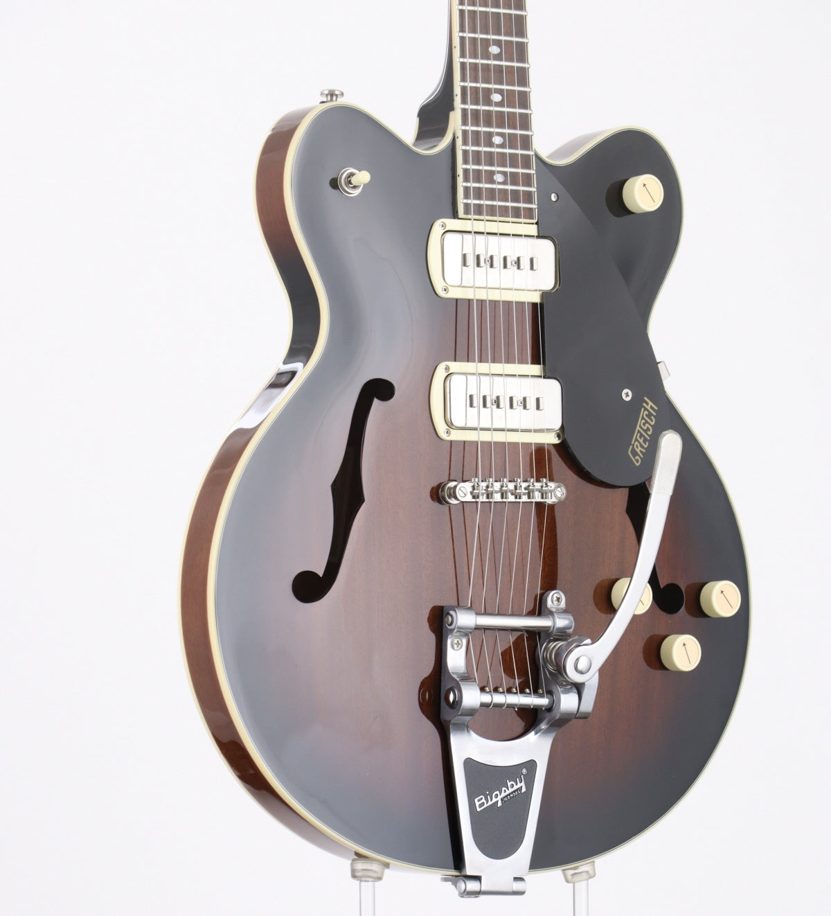 [SN IS210223728] USED Gretsch / G2622T-P90 Streamliner Center Block Double-Cut P90 w/Bigsby Brownstone Gretsch [3.24kg / made in 2021] [08]