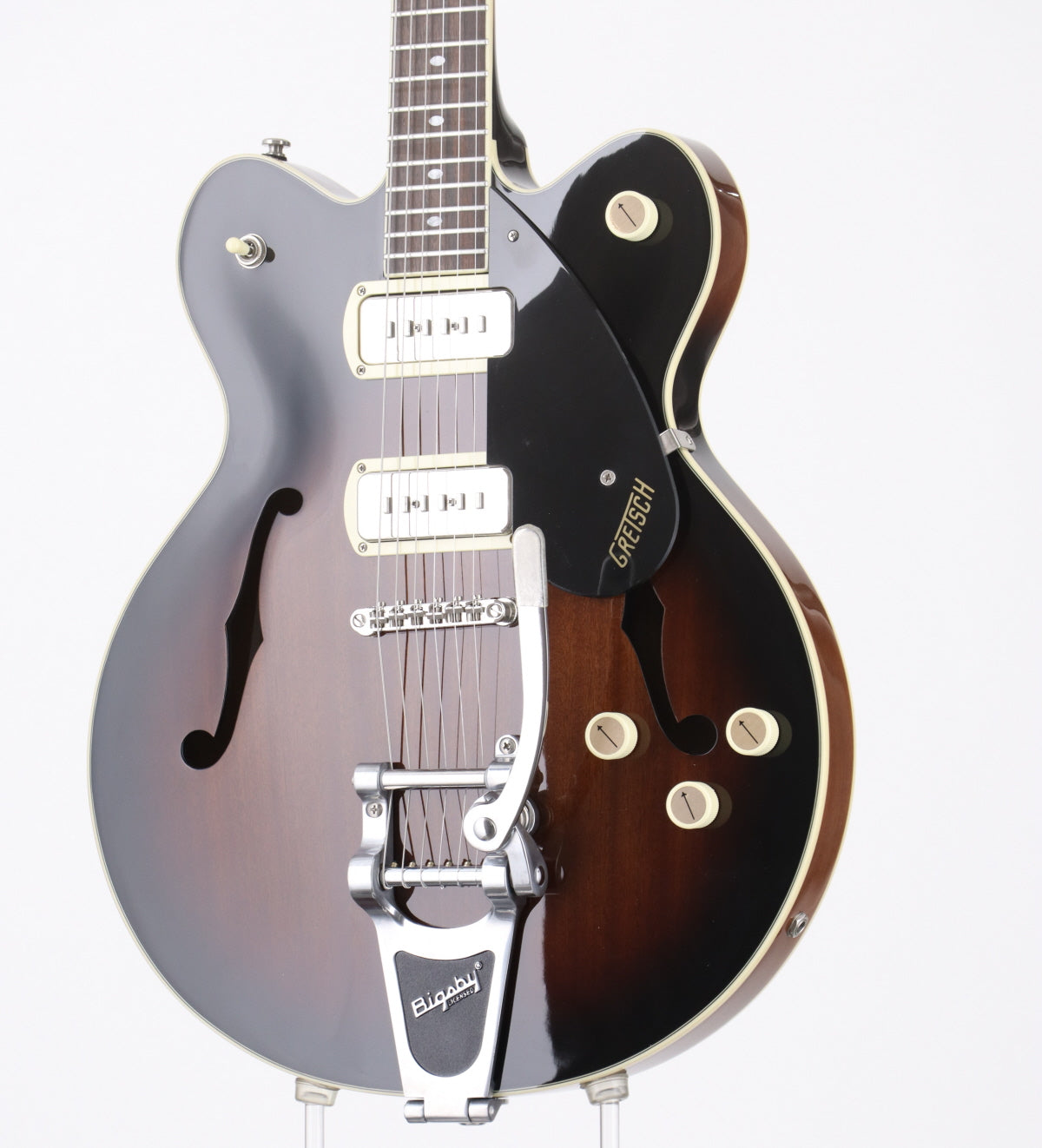 [SN IS210223728] USED Gretsch / G2622T-P90 Streamliner Center Block Double-Cut P90 w/Bigsby Brownstone Gretsch [3.24kg / made in 2021] [08]