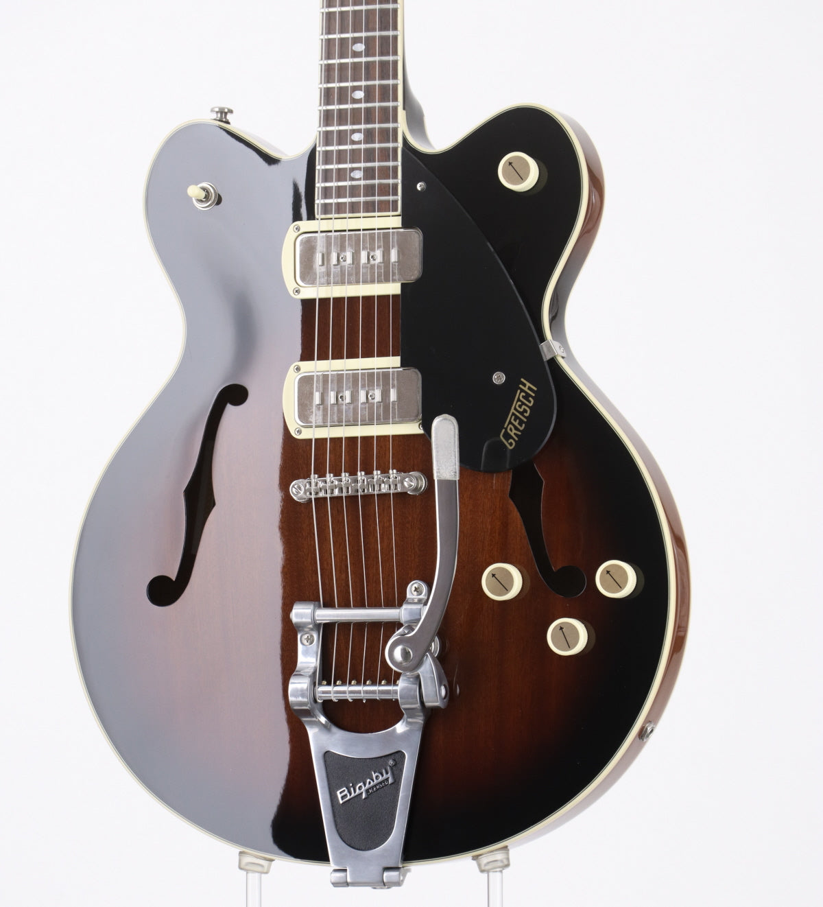 [SN IS210223728] USED Gretsch / G2622T-P90 Streamliner Center Block Double-Cut P90 w/Bigsby Brownstone Gretsch [3.24kg / made in 2021] [08]