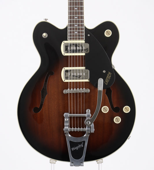 [SN IS210223728] USED Gretsch / G2622T-P90 Streamliner Center Block Double-Cut P90 w/Bigsby Brownstone Gretsch [3.24kg / made in 2021] [08]