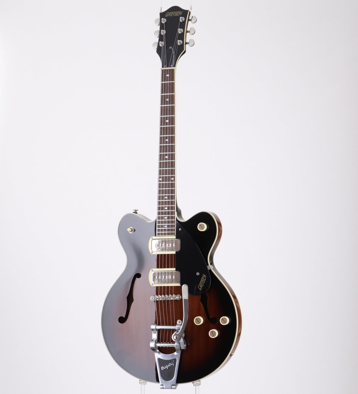 [SN IS210223728] USED Gretsch / G2622T-P90 Streamliner Center Block Double-Cut P90 w/Bigsby Brownstone Gretsch [3.24kg / made in 2021] [08]