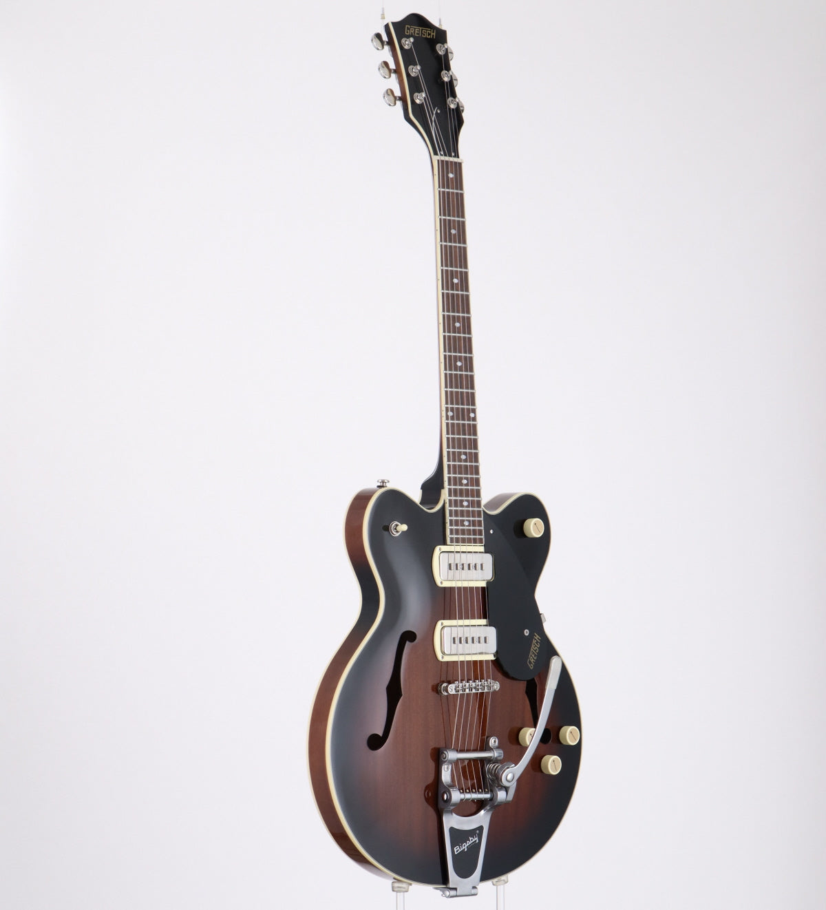 [SN IS210223728] USED Gretsch / G2622T-P90 Streamliner Center Block Double-Cut P90 w/Bigsby Brownstone Gretsch [3.24kg / made in 2021] [08]