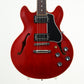 [SN CS82464] USED Gibson Custom Shop / ES-339 Fat Neck Antique Red [20]