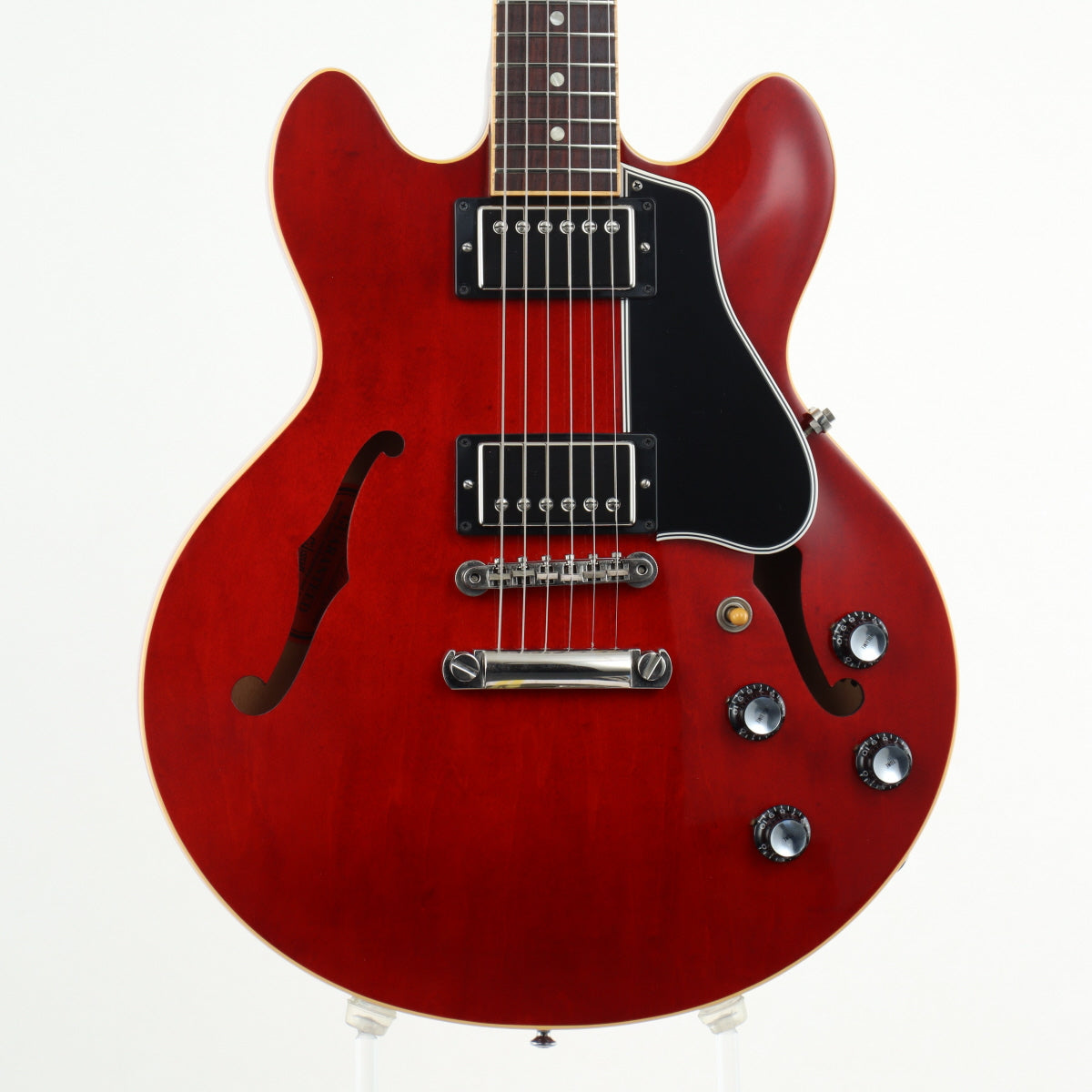 USED Gibson Custom Shop / ES-339 Fat Neck Antique Red [20 – Ishibashi Music  Corporation.