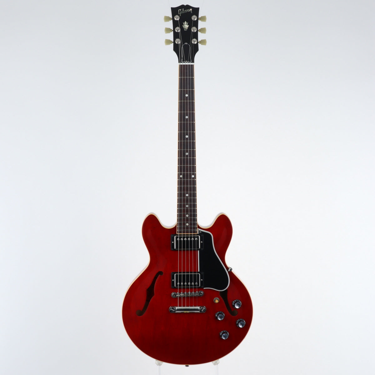 USED Gibson Custom Shop / ES-339 Fat Neck Antique Red [20 – Ishibashi Music  Corporation.