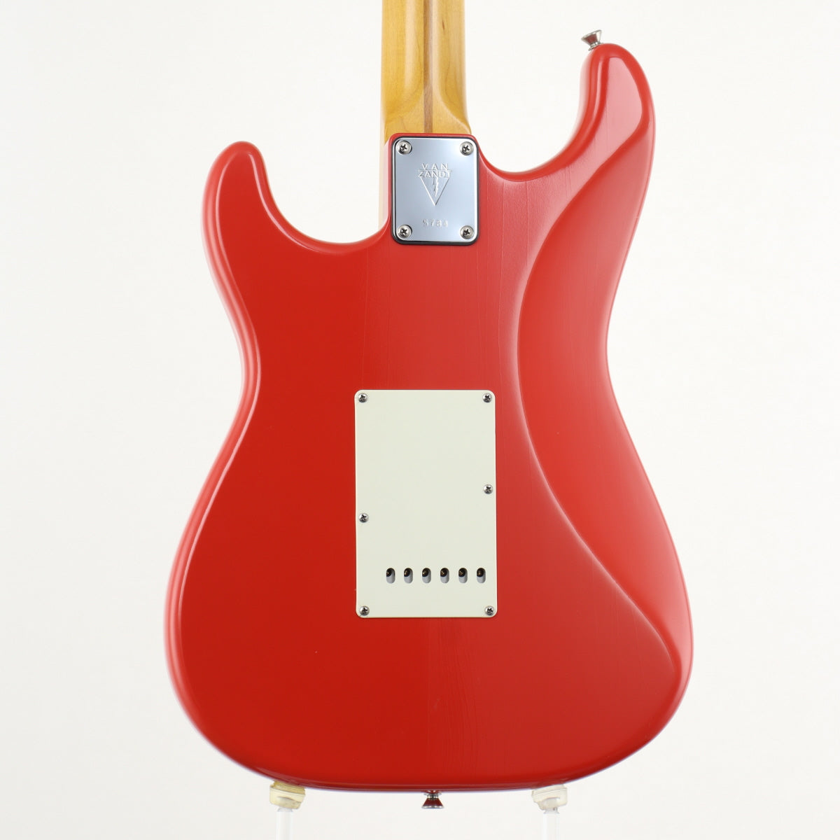 [SN 5784] USED Vanzandt Vanzandt / STV-Custom Refinish Dakota Red [20]