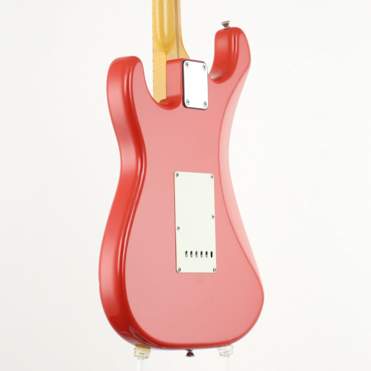 [SN 5784] USED Vanzandt Vanzandt / STV-Custom Refinish Dakota Red [20]