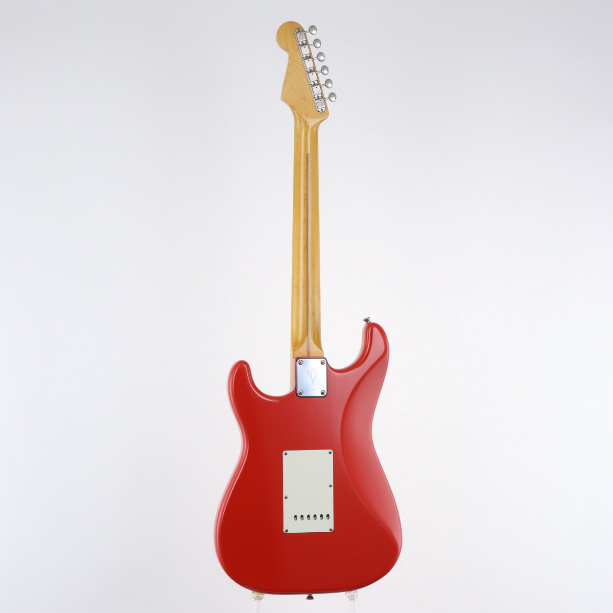 [SN 5784] USED Vanzandt Vanzandt / STV-Custom Refinish Dakota Red [20]