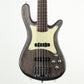 [SN M-009590-21] USED Warwick / Teambuilt Pro Streamer CV 5st Nirvana Black Transparent Satin [11]