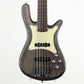 [SN M-009590-21] USED Warwick / Teambuilt Pro Streamer CV 5st Nirvana Black Transparent Satin [11]