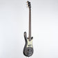 [SN M-009590-21] USED Warwick / Teambuilt Pro Streamer CV 5st Nirvana Black Transparent Satin [11]