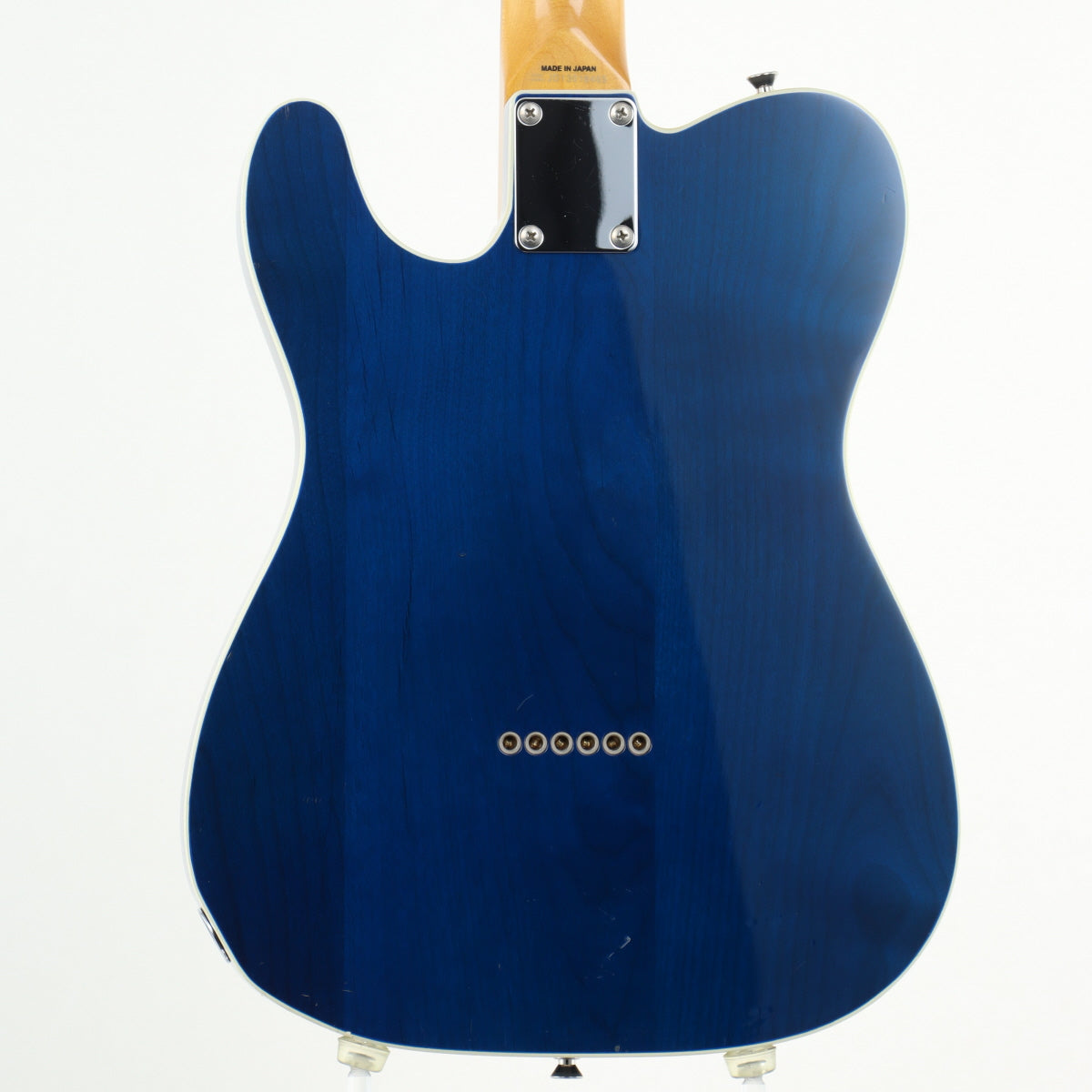 [SN JD13018465] USED Fender Japan / TL62B Trans Blue [11]