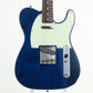 [SN JD13018465] USED Fender Japan / TL62B Trans Blue [11]