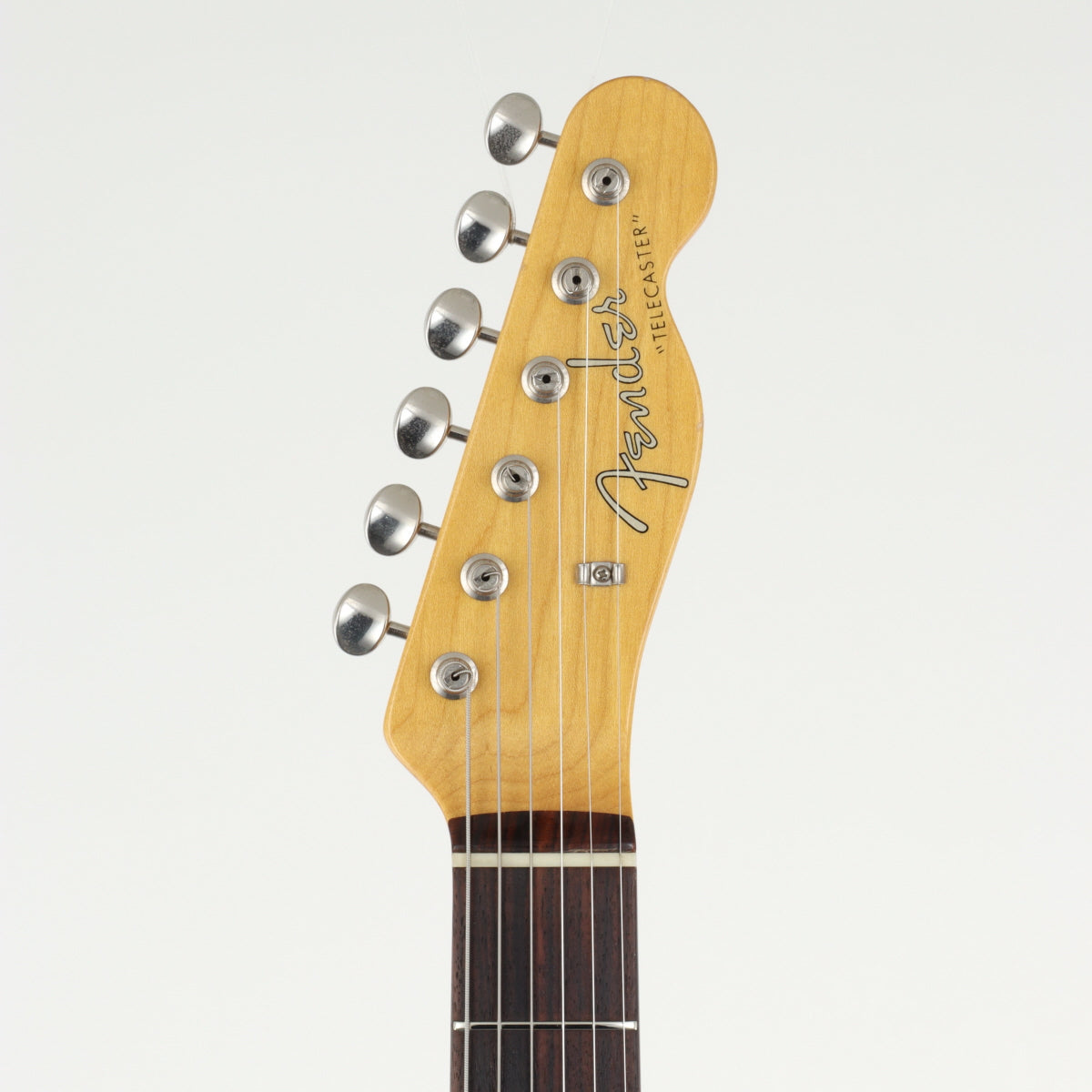 [SN JD13018465] USED Fender Japan / TL62B Trans Blue [11]