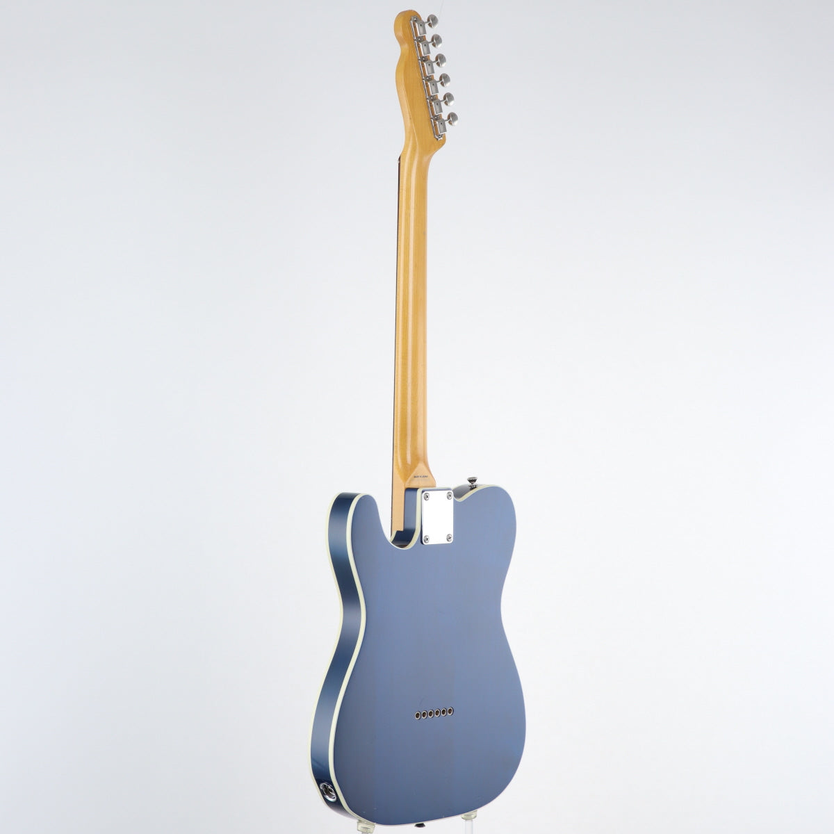 [SN JD13018465] USED Fender Japan / TL62B Trans Blue [11]