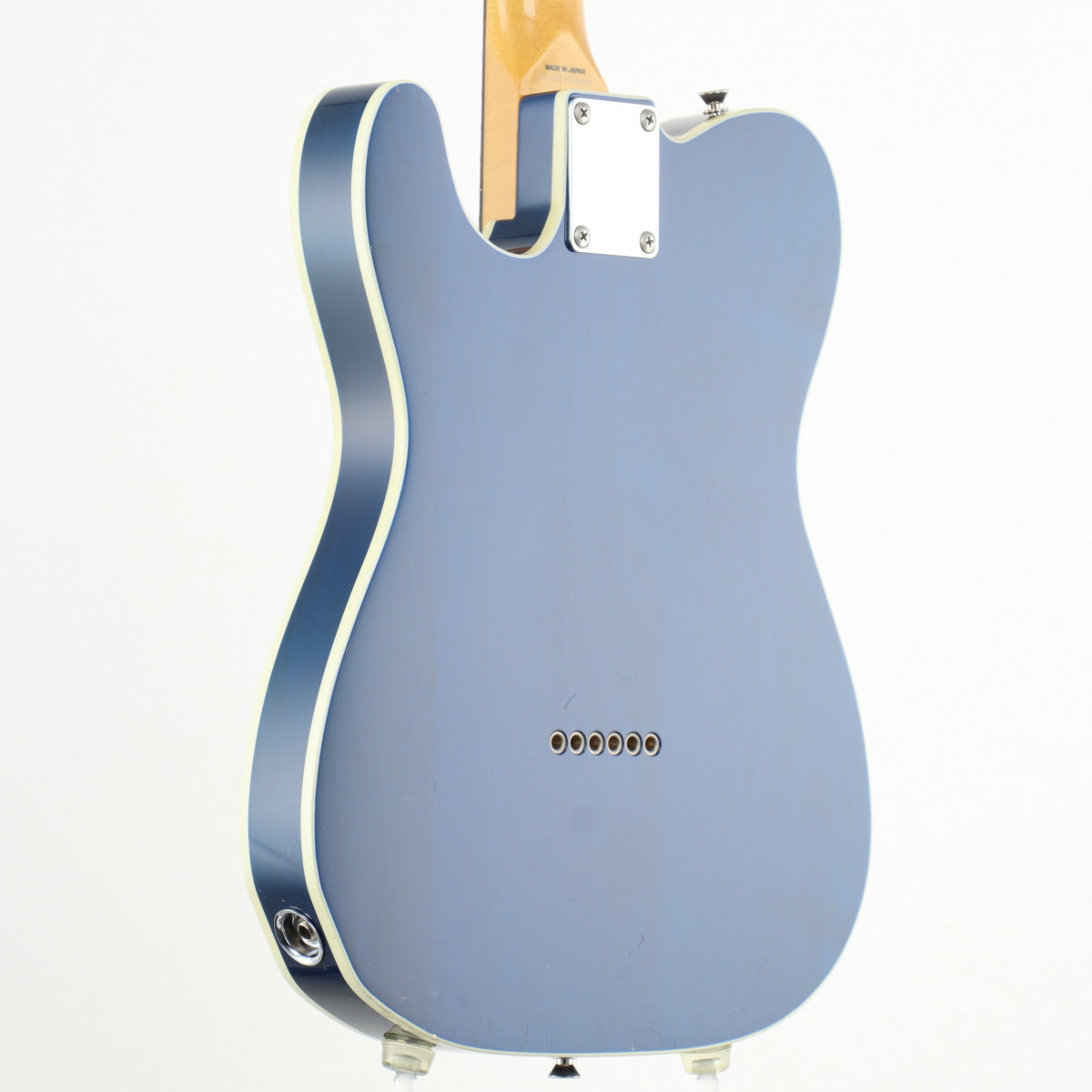 [SN JD13018465] USED Fender Japan / TL62B Trans Blue [11]