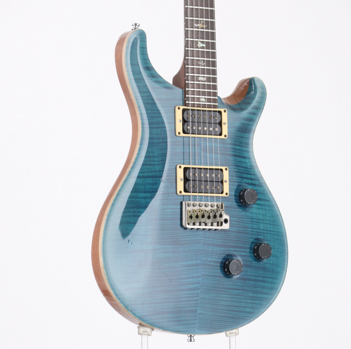 [SN 2 71995] USED Paul Reed Smith / Custom 24 10Top Blue Matteo [11]