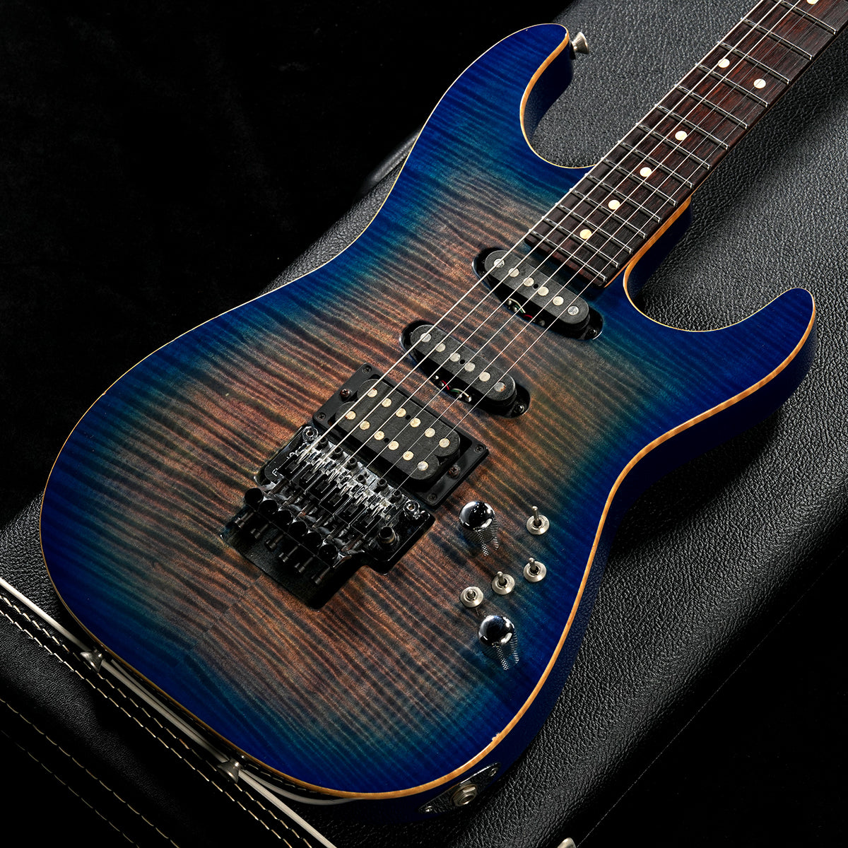 [SN 06-10-09P] USED TOM ANDERSON / Drop Top Jack's Blue Burst [05]