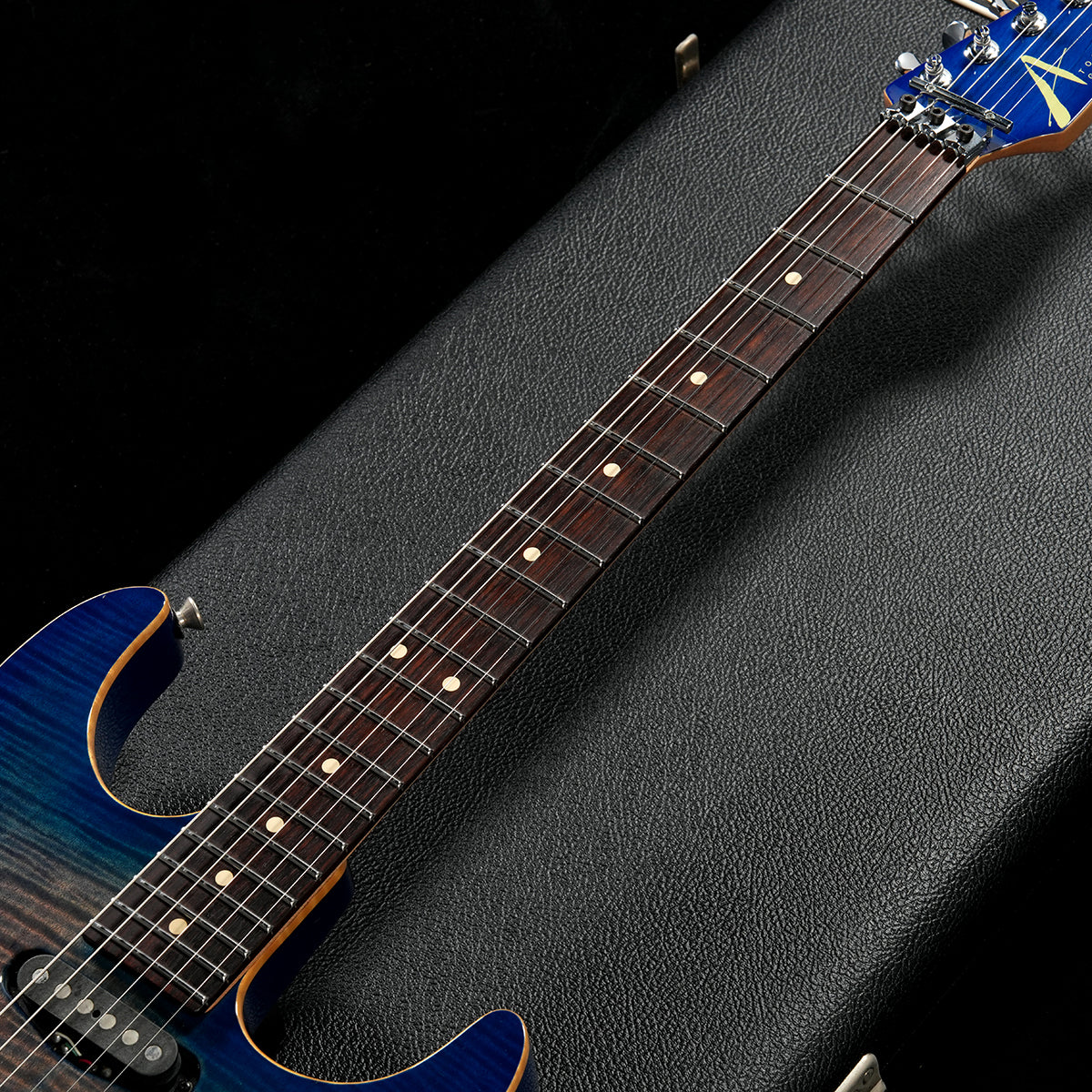 [SN 06-10-09P] USED TOM ANDERSON / Drop Top Jack's Blue Burst [05]