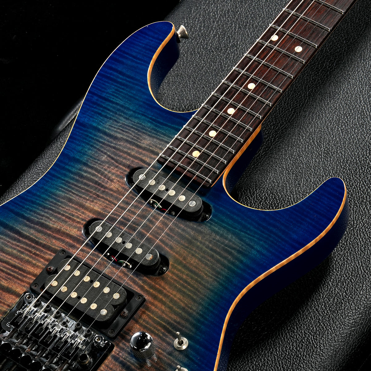 [SN 06-10-09P] USED TOM ANDERSON / Drop Top Jack's Blue Burst [05]