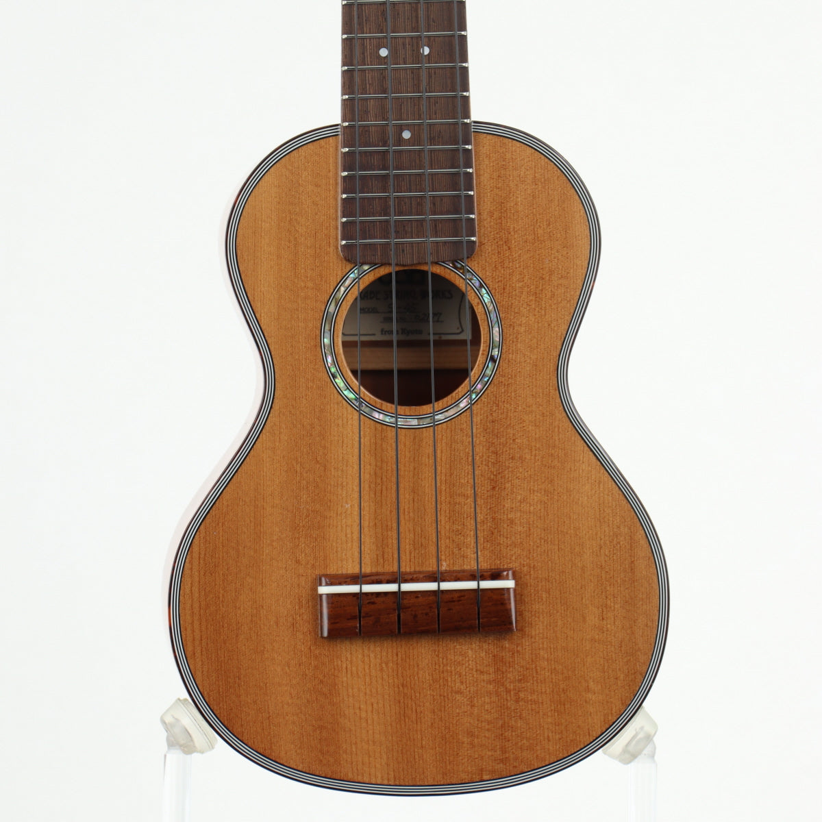 [SN 02117] USED Urabe String Works / S-45 Natural [11]