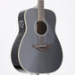 [SN HN0040576] USED YAMAHA FG-TA Trans Acoustic BK [03]