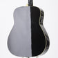 [SN HN0040576] USED YAMAHA FG-TA Trans Acoustic BK [03]