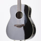 [SN HN0040576] USED YAMAHA FG-TA Trans Acoustic BK [03]