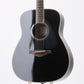 [SN HN0040576] USED YAMAHA FG-TA Trans Acoustic BK [03]