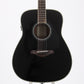 [SN HN0040576] USED YAMAHA FG-TA Trans Acoustic BK [03]