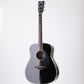 [SN HN0040576] USED YAMAHA FG-TA Trans Acoustic BK [03]