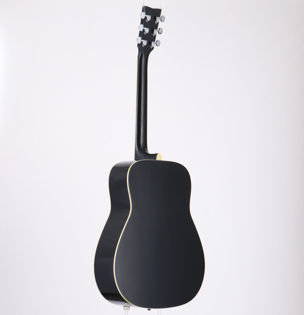 [SN HN0040576] USED YAMAHA FG-TA Trans Acoustic BK [03]