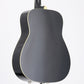 [SN HN0040576] USED YAMAHA FG-TA Trans Acoustic BK [03]