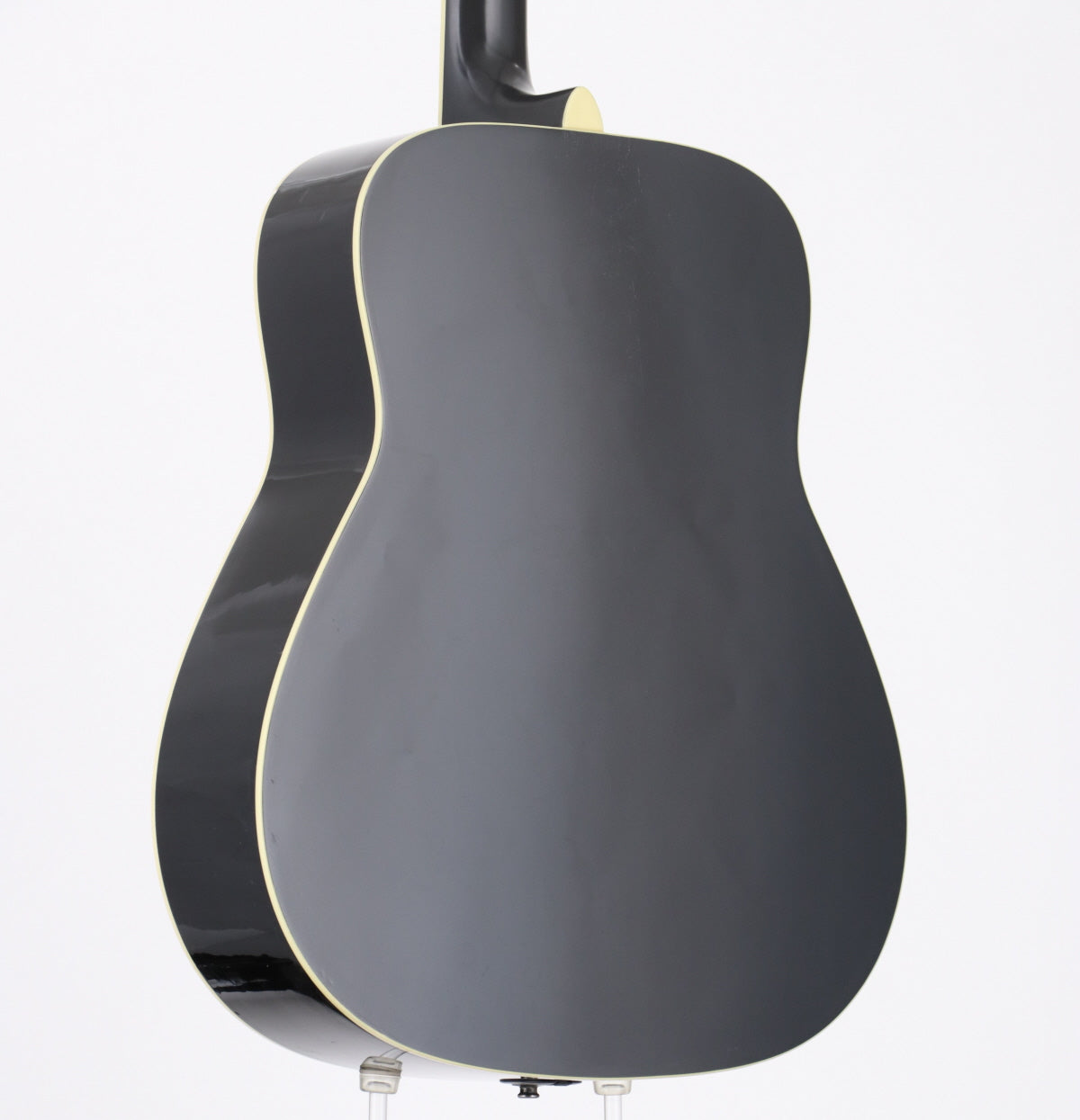 [SN HN0040576] USED YAMAHA FG-TA Trans Acoustic BK [03]