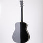 [SN HN0040576] USED YAMAHA FG-TA Trans Acoustic BK [03]