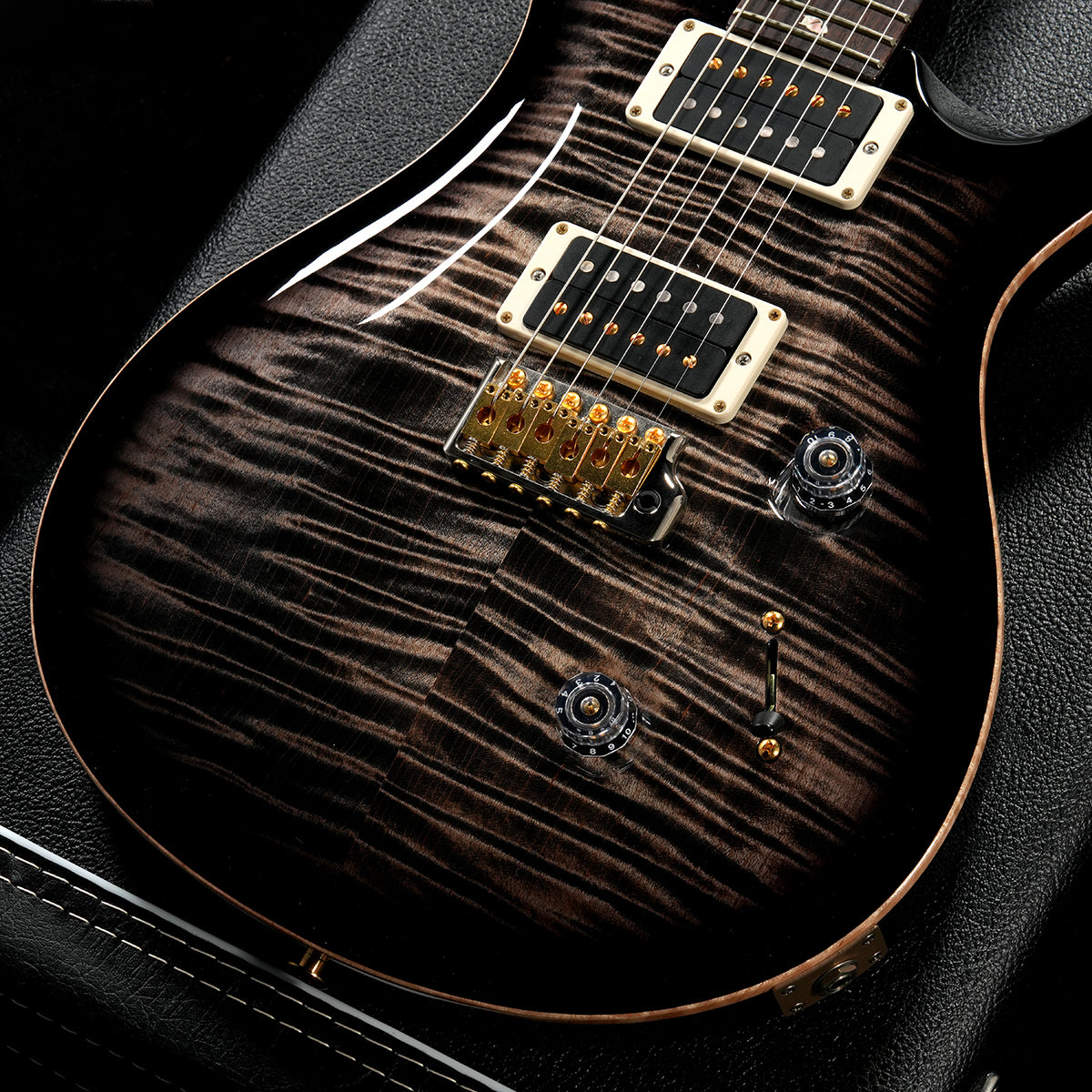 [SN 23 0356622] USED PAUL REED SMITH / Custom 24 10Top Charcoal Burst 2023 [05]